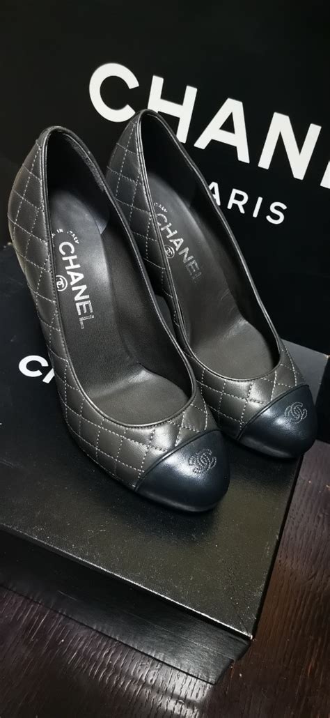 chanel high heel star band|其他.